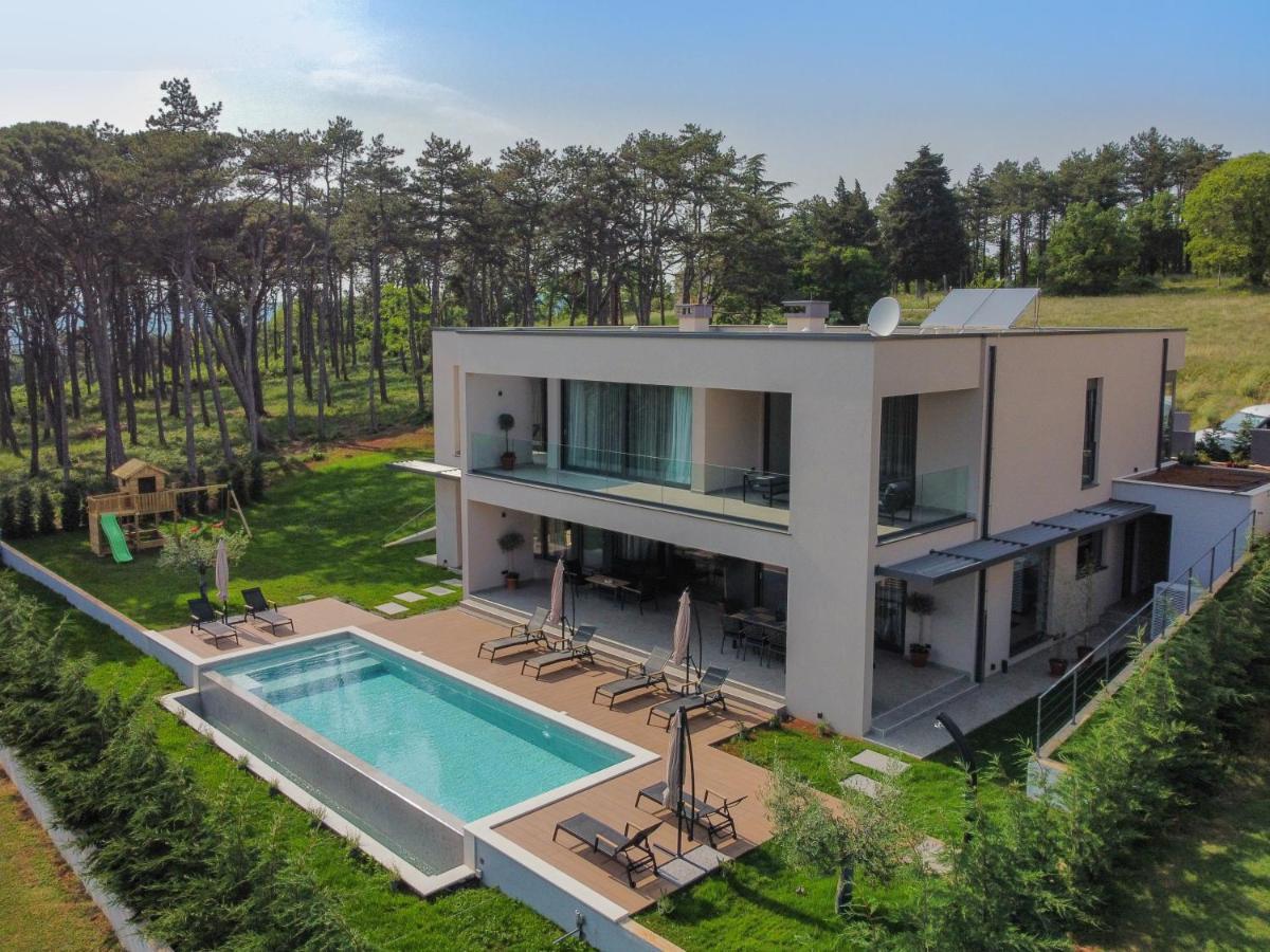 Villa Valpinia Martinski Luaran gambar